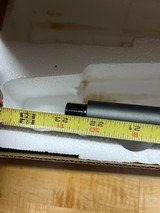 NICE NEW Remington 700 SPS Tactical NIB with NEW Burris scope - 9 of 9