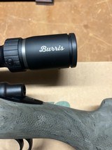 NICE NEW Remington 700 SPS Tactical NIB with NEW Burris scope - 5 of 9