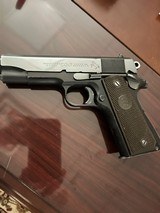 NICE Early Super 38 Colt Lightweight Commander - 1 of 13
