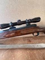 Minty 1961 Winchester model 70 pre-64 in .243 - 6 of 12