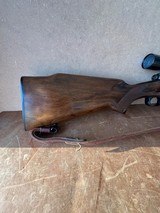 Minty 1961 Winchester model 70 pre-64 in .243 - 3 of 12