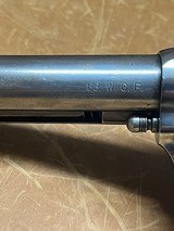 1920 First Generation Colt Single Action Army 4-3/4