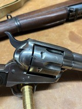 1920 First Generation Colt Single Action Army 4-3/4