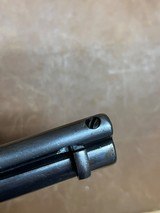 1920 First Generation Colt Single Action Army 4-3/4