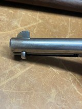 1920 First Generation Colt Single Action Army 4-3/4