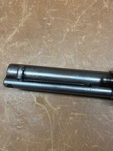 1920 First Generation Colt Single Action Army 4-3/4