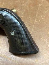 1920 First Generation Colt Single Action Army 4-3/4