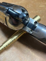 1920 First Generation Colt Single Action Army 4-3/4