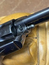 1920 First Generation Colt Single Action Army 4-3/4
