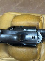 1920 First Generation Colt Single Action Army 4-3/4