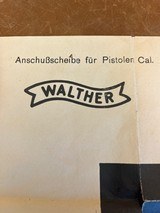 Rare MINTY Pre-68 Walther PPK 32 ACP in Alligator box (1963) - 3 of 15