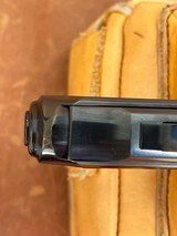 Rare MINTY Pre-68 Walther PPK 32 ACP in Alligator box (1963) - 14 of 15