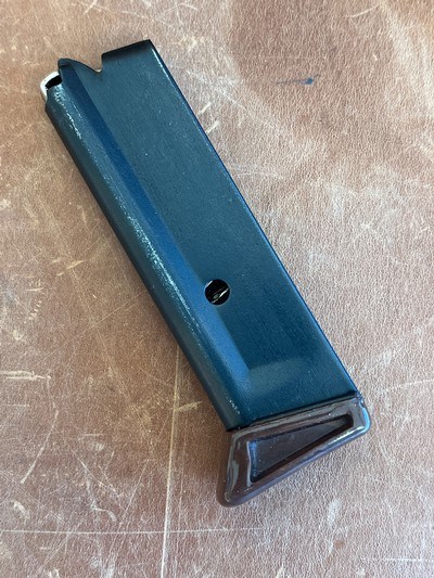 Rare MINTY Pre-68 Walther PPK 22LR in Alligator box (1965) - Image 12 of 14
