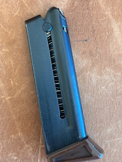 Rare MINTY Pre-68 Walther PPK 22LR in Alligator box (1965) - Image 13 of 14