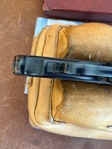 Rare MINTY Pre-68 Walther PPK 22LR in Alligator box (1965) - Image 11 of 14