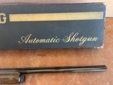 Belgium-Browning A5 Light-Twelve (1975) IN ORIGINAL BOX. - 3 of 14