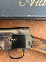 Belgium-Browning A5 Light-Twelve (1975) IN ORIGINAL BOX. - 8 of 14
