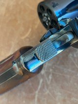 MINTY Smith & Wesson Model 18-3 Full target TS,TT,TH K-22 Combat Masterpiece(1973) - 14 of 15