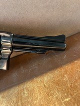 MINTY Smith & Wesson Model 18-3 Full target TS,TT,TH K-22 Combat Masterpiece(1973) - 3 of 15