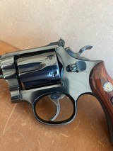 MINTY Smith & Wesson Model 18-3 Full target TS,TT,TH K-22 Combat Masterpiece(1973) - 1 of 15