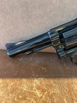 MINTY Smith & Wesson Model 18-3 Full target TS,TT,TH K-22 Combat Masterpiece(1973) - 4 of 15
