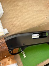 MINT BOXED Remington 870 Wingmaster Skeet 26" 12 gaugefrom early-mid 1970's - 4 of 12