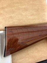 MINT BOXED early 1970's 28 gauge LW skeet 870 LW Wingmaster 25" NIB. - 2 of 15