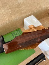 MINT BOXED early 1970's 28 gauge LW skeet 870 LW Wingmaster 25" NIB. - 5 of 15