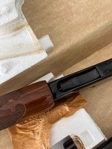 MINT BOXED early 1970's 28 gauge LW skeet 870 LW Wingmaster 25" NIB. - 9 of 15