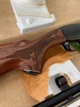 MINT BOXED early 1970's 28 gauge LW skeet 870 LW Wingmaster 25" NIB. - 3 of 15