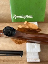 MINT BOXED early 1970's 28 gauge LW skeet 870 LW Wingmaster 25" NIB. - 11 of 15