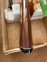 MINT BOXED early 1970's 28 gauge LW skeet 870 LW Wingmaster 25" NIB. - 12 of 15