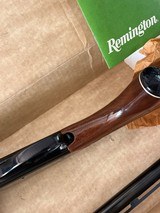 MINT BOXED early 1970's 28 gauge LW skeet 870 LW Wingmaster 25" NIB. - 10 of 15