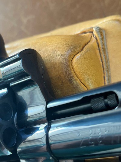 Minty 1967 4” Colt Python Royal Blue - Image 9 of 15