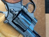 Minty 1967 4” Colt Python Royal Blue - Image 11 of 15