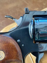 Minty 1967 4” Colt Python Royal Blue - Image 5 of 15