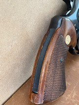 Minty 1967 4” Colt Python Royal Blue - Image 3 of 15