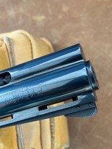 Minty 1967 4” Colt Python Royal Blue - Image 10 of 15