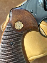 Minty 1967 4” Colt Python Royal Blue - Image 6 of 15