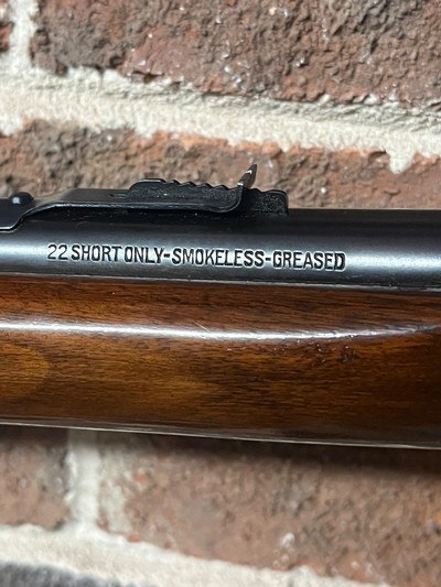 MINTY Remington Pre-War 241 Speedmaster 22 short takedown - Image 14 of 15