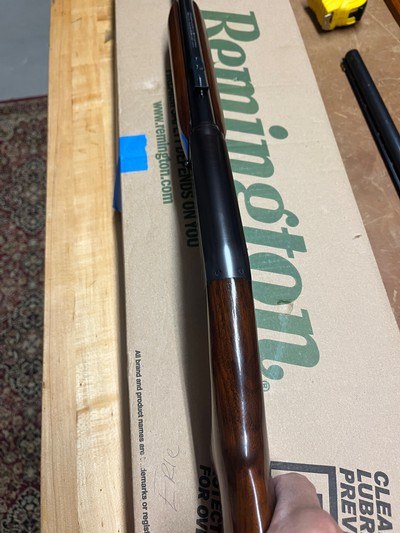 MINTY Remington Pre-War 241 Speedmaster 22 short takedown - Image 12 of 15