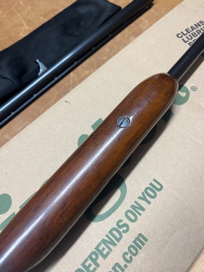 MINTY Remington Pre-War 241 Speedmaster 22 short takedown - Image 9 of 15