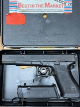 SUPER Rare Early first gen Glock 17L in its original box 1988 - Image 12 of 12