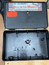 SUPER Rare Early first gen Glock 17L in its original box 1988 - Image 11 of 12