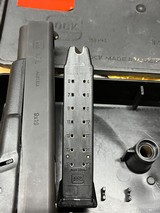 SUPER Rare Early first gen Glock 17L in its original box 1988 - Image 9 of 12