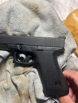 SUPER Rare Early first gen Glock 17L in its original box 1988 - Image 4 of 12