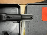 SUPER Rare Early first gen Glock 17L in its original box 1988 - Image 8 of 12