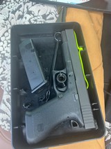 SUPER Rare Early first gen Glock 17L in its original box 1988 - Image 3 of 12