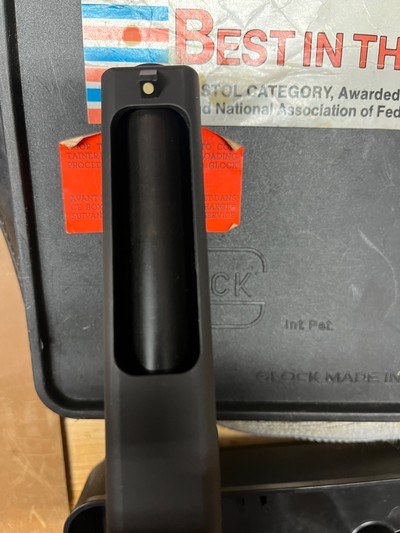 SUPER Rare Early first gen Glock 17L in its original box 1988 - Image 6 of 12