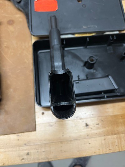 SUPER Rare Early first gen Glock 17L in its original box 1988 - Image 7 of 12